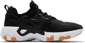 img 2 attached to 👟 Nike React Presto Black Shoes: Ultimate Performance and Style