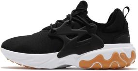 img 3 attached to 👟 Nike React Presto Black Shoes: Ultimate Performance and Style