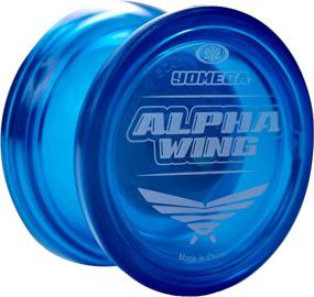img 1 attached to 🔥 Enhance Your Skills with the Yomega 3X Alpha Wing: A Top-Performing Yo-Yo