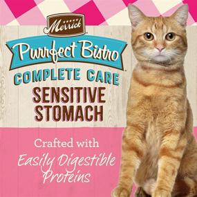 img 3 attached to 🐱 Merrick Purrfect Bistro Grain Free Complete Care Dry Cat Food: Optimal Nutrition for Your Feline Friend