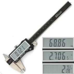 img 1 attached to 📏 IGaging Electronic Digital Fractions Stainless: The Ultimate Precision Measuring Tool