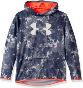 img 3 attached to Under Armour Fleece Novelty Downpour Girls' Clothing