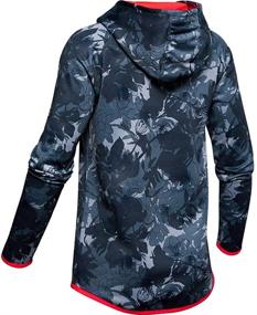 img 2 attached to Under Armour Fleece Novelty Downpour Girls' Clothing