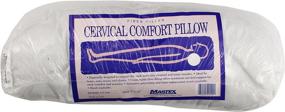 img 1 attached to Bilt Rite Mastex Health Cervical Pillow