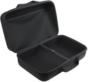 img 2 attached to Protective Carrying Case for Canon PIXMA TR150 / iP110 Wireless Mobile Printer with Attached Battery