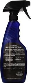 img 1 attached to 🛡️ Защитите свою кожу с Optimum Leather Protectant Plus - 17 унций - SP2007P