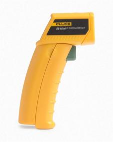 img 2 attached to Powerful Precision: Unveiling the Fluke 59 Mini Laser Infrared Thermometer Gun