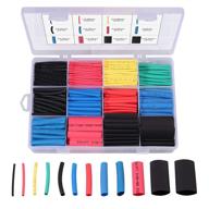 🔥 800pcs heat shrink tubing by camway логотип