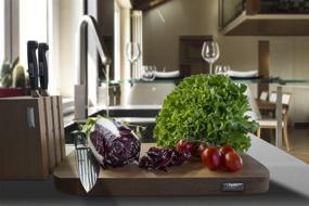 img 2 attached to Artelegno Luxurious Collection Craftsmen Ecofriendly Kitchen & Dining and Cutlery & Knife Accessories