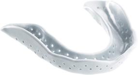 img 4 attached to Sova Aero 1.6mm Night Guard - Tailored Dental Mouth Guard for Optimal Fit
