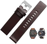 ☕ coffee1 calfskin leather watches, ideal for compatibility logo