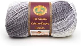 img 3 attached to Lion Brand Ice Cream Yarn Knitting & Crochet and Yarn