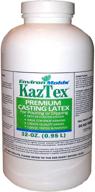 👍 high-quality kaztex latex casting rubber – ideal for mask making, prop making & dip molding logo
