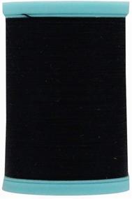 img 1 attached to 🔗 Flexible and Durable: Coats S992 0900 Eloflex Stretch 225Yd Black Coating Solution