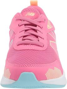 img 3 attached to 🏃 Girls' Summer Running Shoes: New Balance DynaSoft for Optimal Performance