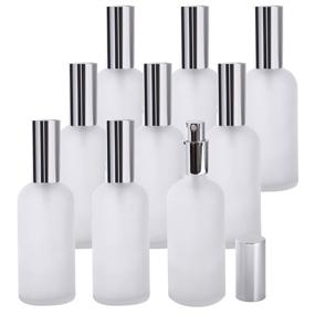 img 4 attached to Discover the Convenience of Bekith Refillable Reusable Essential Perfumes Travel Accessories!