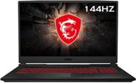 msi gl75 leopard i7 10750h bluetooth logo