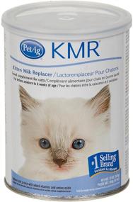 img 1 attached to 🐱 Product Spotlight: Pet Ag KMR Powder Kitten Milk Replacer 12 oz - Pack of 2