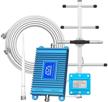 home cell signal booster for verizon at&amp logo