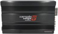 мощный усилитель cerwin vega cvp2500.5d: 5-канальный класс-d усилитель (1100 вт rms) логотип