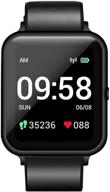🔥 часы lenovo smart s2-black: идеальное сочетание стиля и инноваций логотип