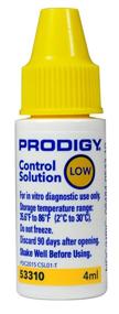 img 1 attached to Prodigy 53310 Control Solution Yellow