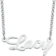 sexymandala sterling personalized necklace semi customized logo