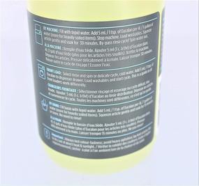 img 2 attached to Eucalan Fine Fabric Wash 16.9oz 🧺 - Unscented: Gentle Care for Delicate Fabrics