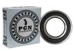 pgn 6006 2rs sealed ball bearing power transmission products logo