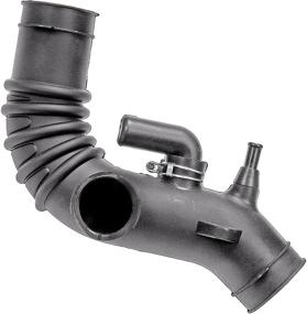 img 3 attached to APDTY 707817 Engine Air Intake Hose | Replaces 17881-03121 & 17881-74730
