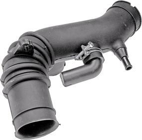 img 1 attached to APDTY 707817 Engine Air Intake Hose | Replaces 17881-03121 & 17881-74730