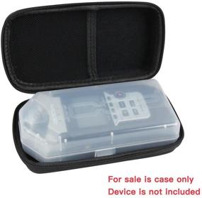 img 3 attached to 🎙️ Zoom H4n PRO 4-Channel Handy Recorder Kit: Hermitshell Hard Travel Case