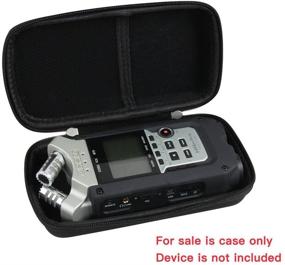 img 2 attached to 🎙️ Zoom H4n PRO 4-Channel Handy Recorder Kit: Hermitshell Hard Travel Case