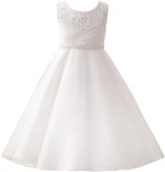 girls' clothing for castle fairy pageants, weddings, and communions logo