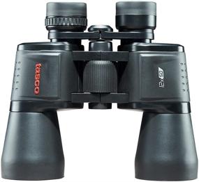 img 3 attached to 🔍 Enhance Your Viewing Experience with TASCO Essentials Porro Binoculars – Complete with Carrying Case and Neck Strap