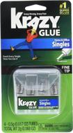 🔒 krazy glue kg82048sn single-use instant adhesive логотип