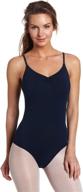 👚 sansha shana camisole leotard for women logo