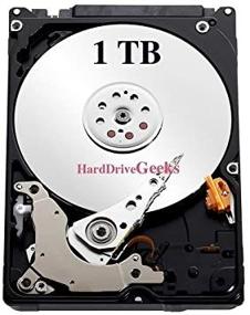 img 3 attached to 💾 High-capacity 1TB 2.5" Hard Drive upgrade for Apple MacBook Pro (17-inch, Mid 2009/2010) & (15/13-inch, Mid 2010)