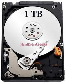 img 4 attached to 💾 High-capacity 1TB 2.5" Hard Drive upgrade for Apple MacBook Pro (17-inch, Mid 2009/2010) & (15/13-inch, Mid 2010)