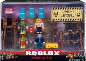 img 3 attached to 🧟 Optimized for SEO: Roblox Zombie Attack Mega Playset