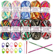joytag multicolor crocheting knitting beginners logo
