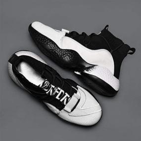 img 1 attached to YXDCHW Breathable Non Slip Comfortable ShoesTrainers Women's Shoes for Athletic