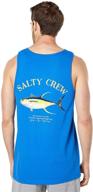 large salty crew men's mount clothing and shirts logo