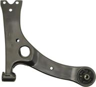 🔧 dorman 520-450 lower suspension control arm for pontiac, scion, toyota models - front right, black logo