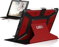 uag metropolis feather-light rugged magma ipad pro 10.5-inch/ipad air 10.5-inch case - military drop tested [3rd gen, 2019] logo