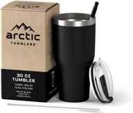 🍱 keeping your food fresh and insulated: arctic tumblers stainless camping food service equipment & supplies logo