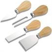 pieces cheese stainless slicers cutters logo