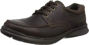 img 4 attached to 👞 CLARKS Cotrell Casual Leather Men's Slip-On Shoes for Loafers & Slip-Ons