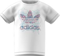 👕 футболка adidas originals outline для мужчин логотип