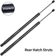 otuayauto rear liftgate hatch hood shock struts, g226013 lift support replacement for honda pilot ex lx 2003-2007 - pack of 2, reliable and durable logo